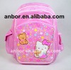 nice pink lovely school bags for children