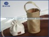 nice portable leather tote bag