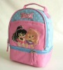 nice princess school bag for girls