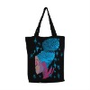nice printing woman's canvas bag