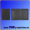 nice pvc zipper biner portfolio