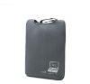 nice shockproof  OEM solid neoprene Laptop sleeve