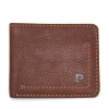nice stitching leather wallet