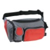 nice waist bag with fashion style for sports man