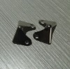 nikel metal bag corner