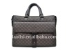 noble business handbag leather laptop Briefcase