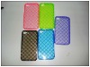 non-toxic TPU crystal case for iphone 4g