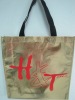 non vowen shopping bag with lamination