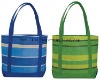 non-woven Reusable Patterned Shoulder Tote,promotional bag,fashion bag ,handbag