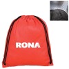 non woven backpack,drawstring bag