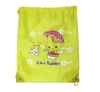 non-woven bag advertising drawstring bag for children cartoon3