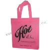 non woven bag for packing the hair