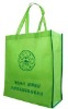 non  woven bag ,green bag ,shopping bag