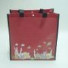 non woven bag with costomized logo