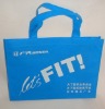 non woven bag with costomized logo