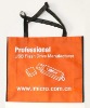 non woven bag with costomized logo