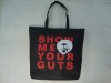 non woven bag with costomized logo