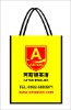 non woven bag with costomized logo