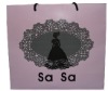 non woven bag with costomized logo