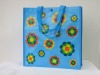 non woven bag with fashion print logo