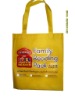 non woven bag with heat transfer printing