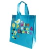 non-woven bag with laminated