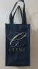 non woven bottle bag