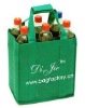 non woven bottle bag