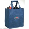 non woven bottle tote bag