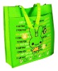 non-woven children bag