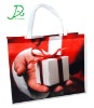 non woven christmas shopping bag