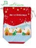 non woven christmas shopping bag