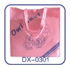 non woven clothing packing bag