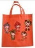 non woven cute bag