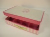non-woven divided storage boxes