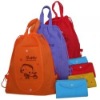 non woven drawstring backpack