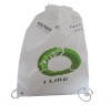 non woven drawstring backpack