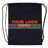 non woven  drawstring bag