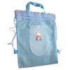 non woven drawstring bag