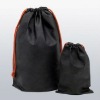 non woven drawstring bag