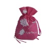 non woven drawstring bag