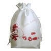 non woven drawstring gift bag