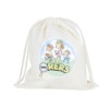 non-woven drawstring shoes bag