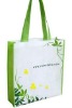 non woven eco friendly bag with customer's logo printing