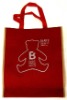 non-woven fabric promotional bag