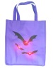 non-woven fabrics led bag