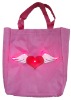 non-woven fabrics light up led promotion gift bag