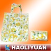 non woven fashion shopping bag fold