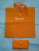 non woven fold shopping bag/non woven bag