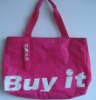 non-woven foldable recycling shopping bag from greenworld